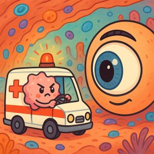 Read more about the article Őssejt implantátum a makuladegeneráció ellen