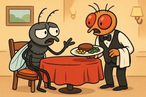 Read more about the article Az immunrendszer mutatja az agynak, mit nem szabad megenni?