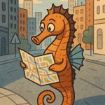 Hogyan kerülnek a helyek az emlékekbe?