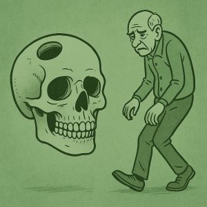 Hippokampusz, trepanáció és epidurális ingerlés